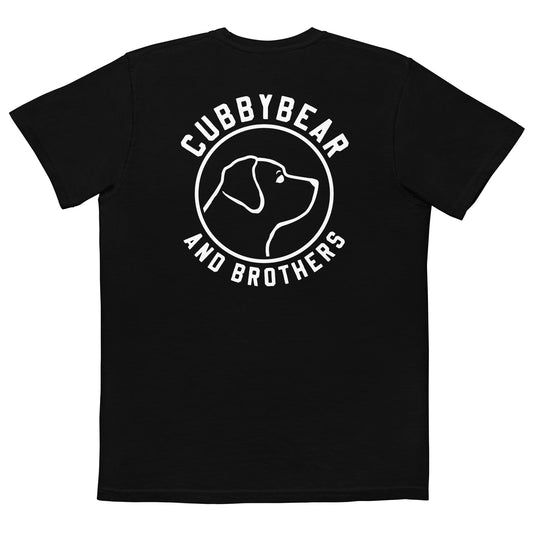Cubbybear & Brothers Brand Pocket T-shirt