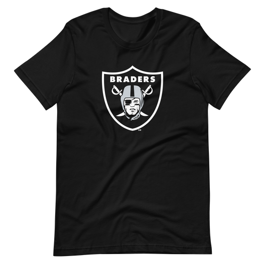 Brady's Raiders T-Shirt