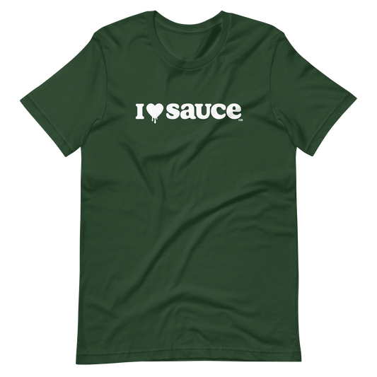 I Bleed Sauce T-Shirt