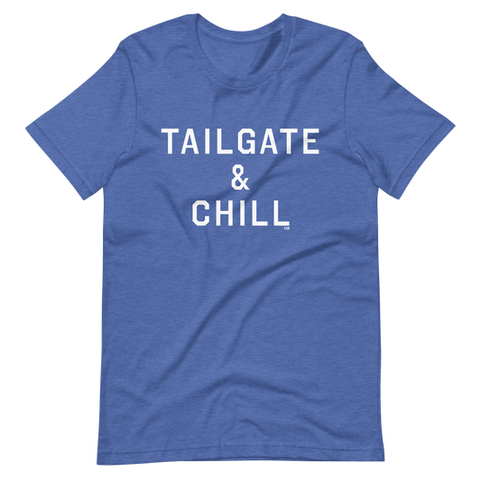 Tailgate & Chill T-Shirt