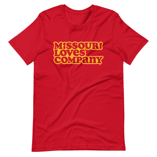 Missouri Loves Company T-Shirt