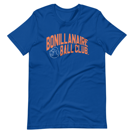 Bonillanaire Ball Club t-shirt