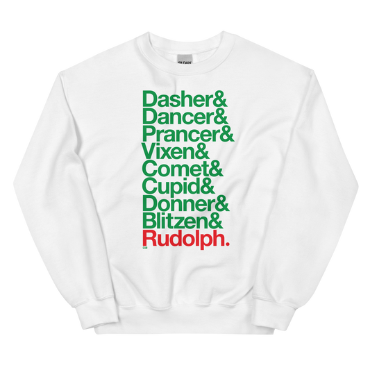 Reindeer Games Sweatshirt