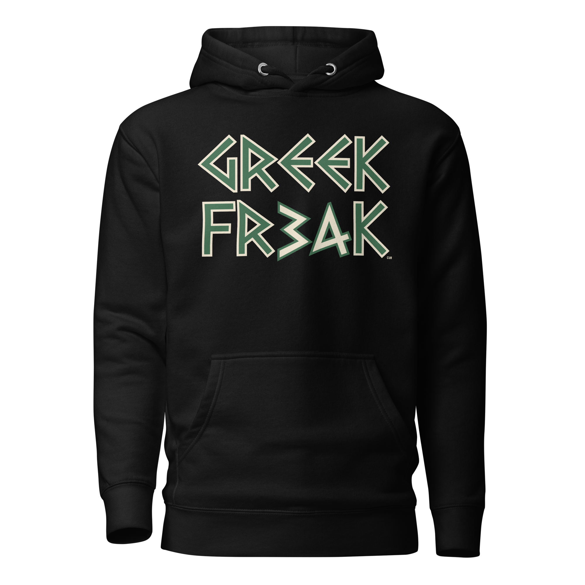 Greek freak hoodie best sale