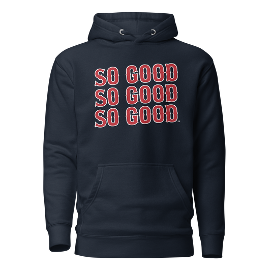 Fenway So Good Hoodie