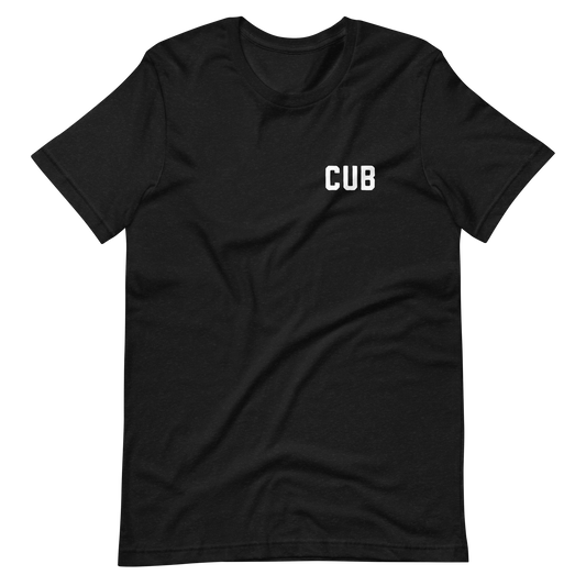 Cubbybear & Brothers T-Shirt (Two Sided)