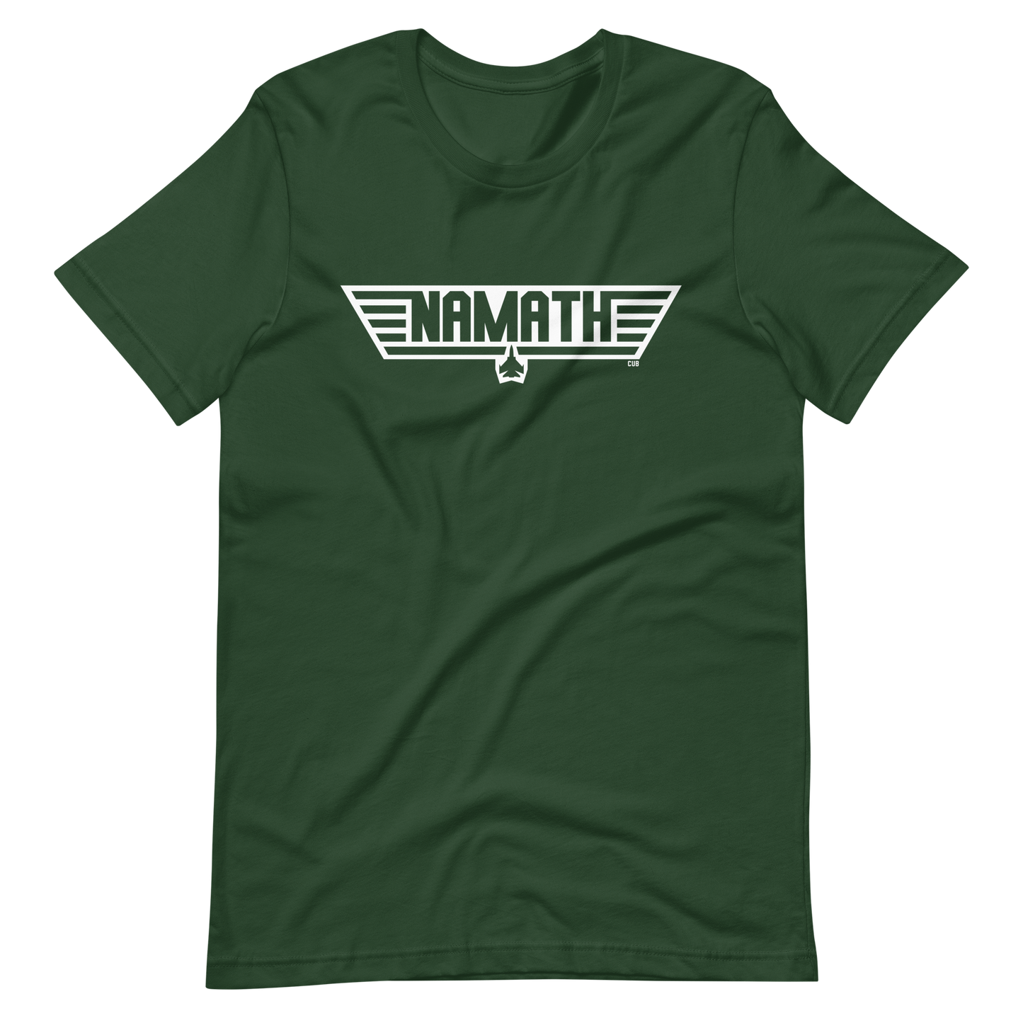 Top Gun Namath T-Shirt