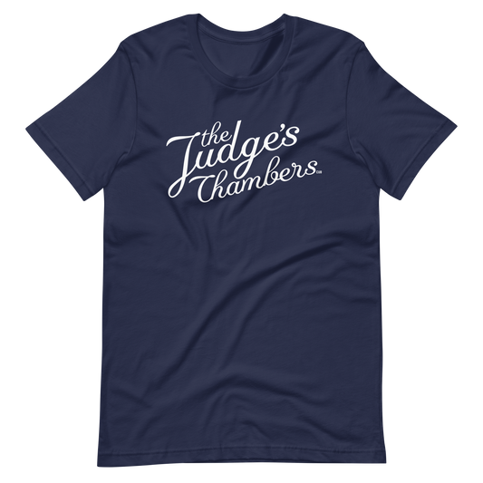 The Judge's Chambers T-Shirt