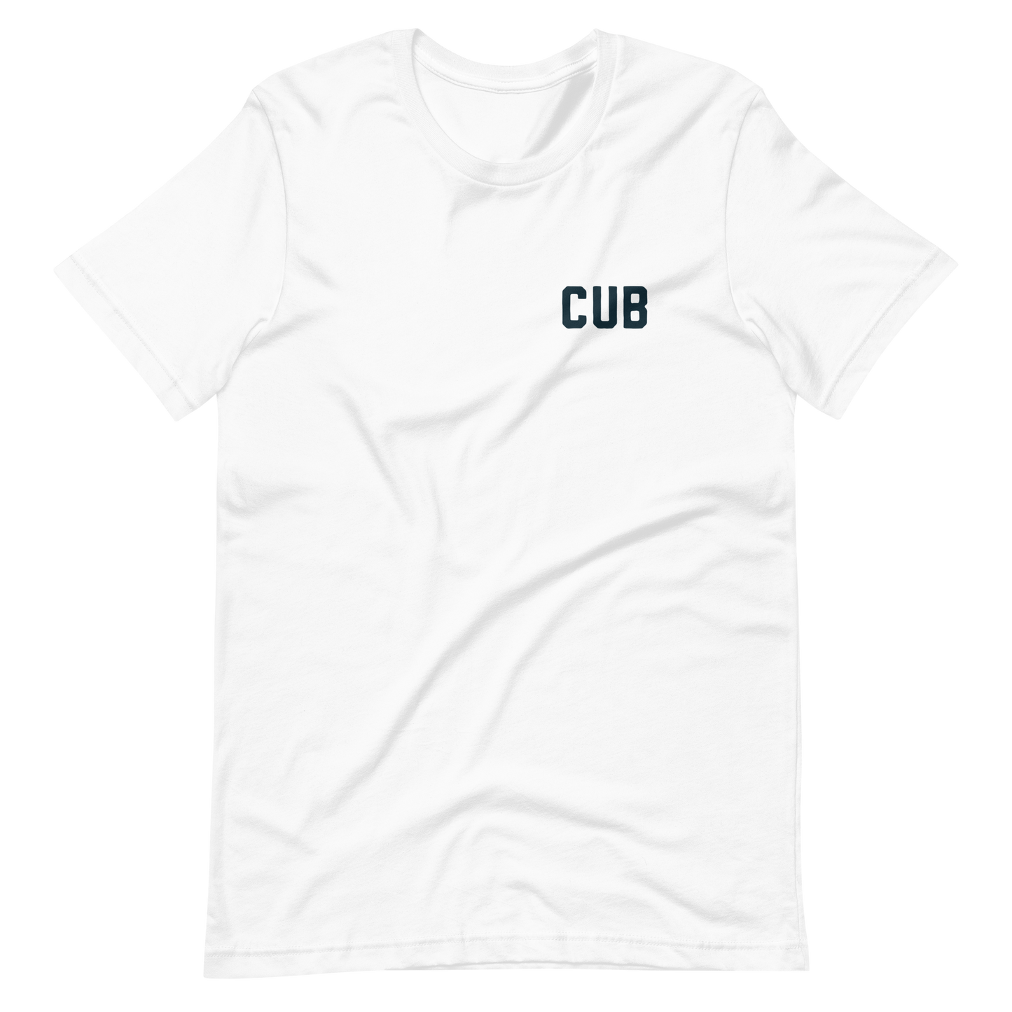 Cubbybear & Brothers T-Shirt (Two Sided)