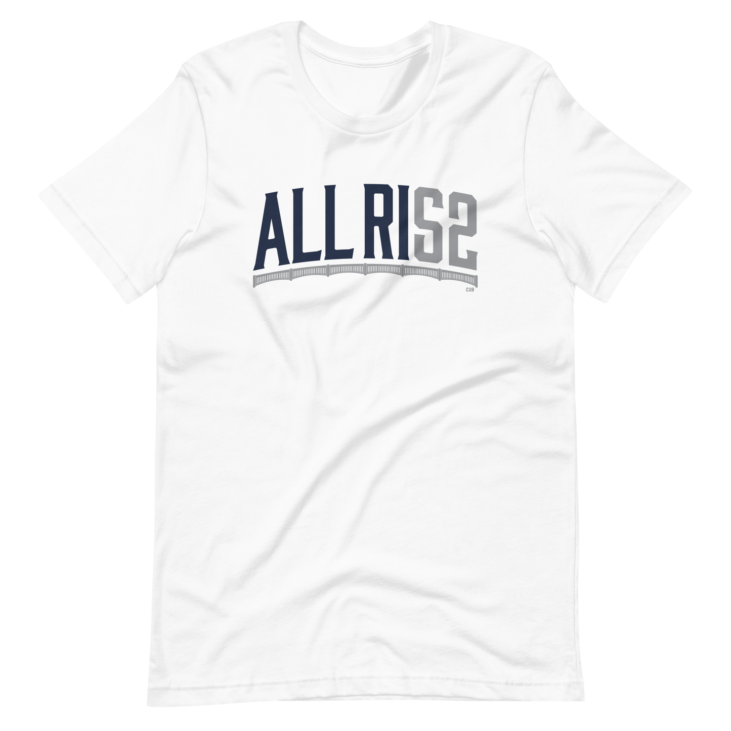 All Rise for 62 T-Shirt