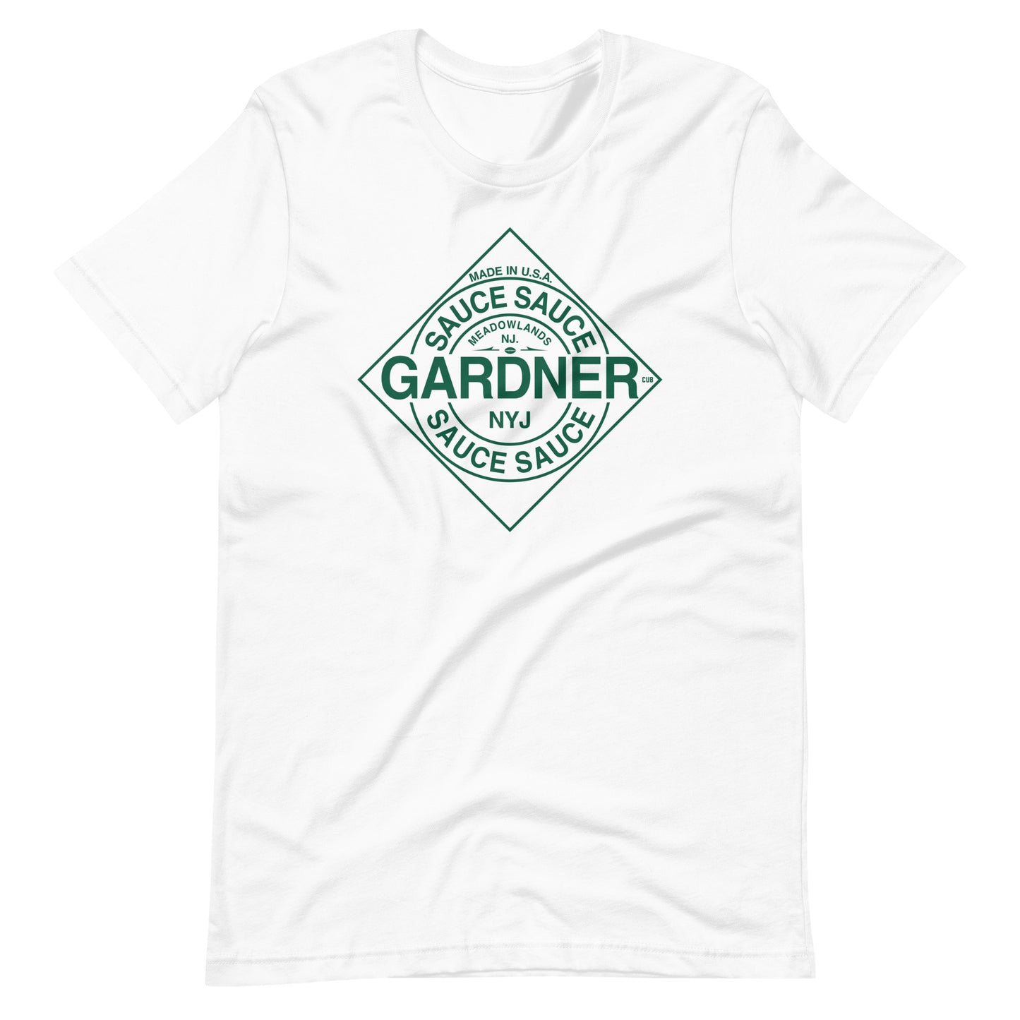 Sauce Gardner T-Shirt