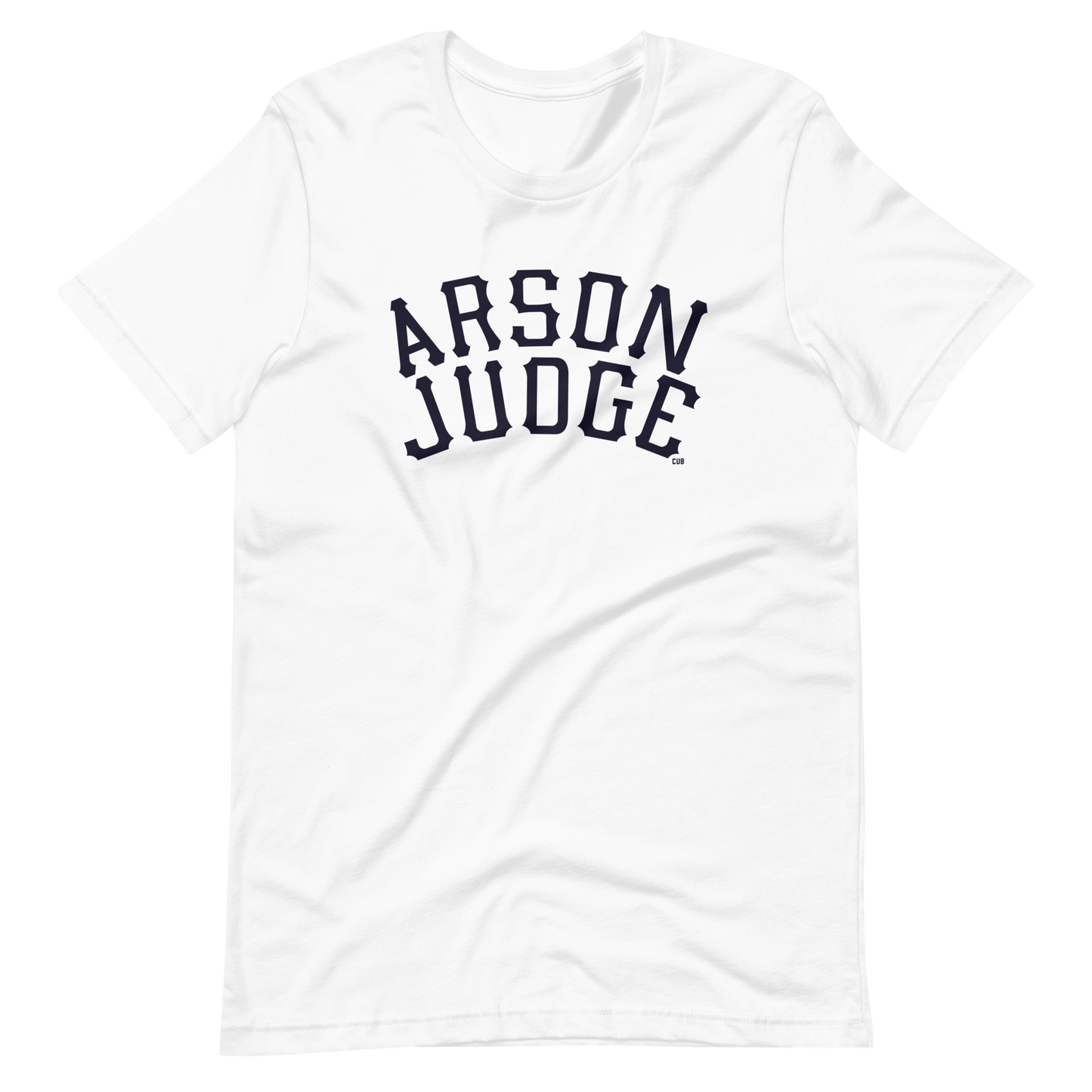 Arson Judge T-Shirt