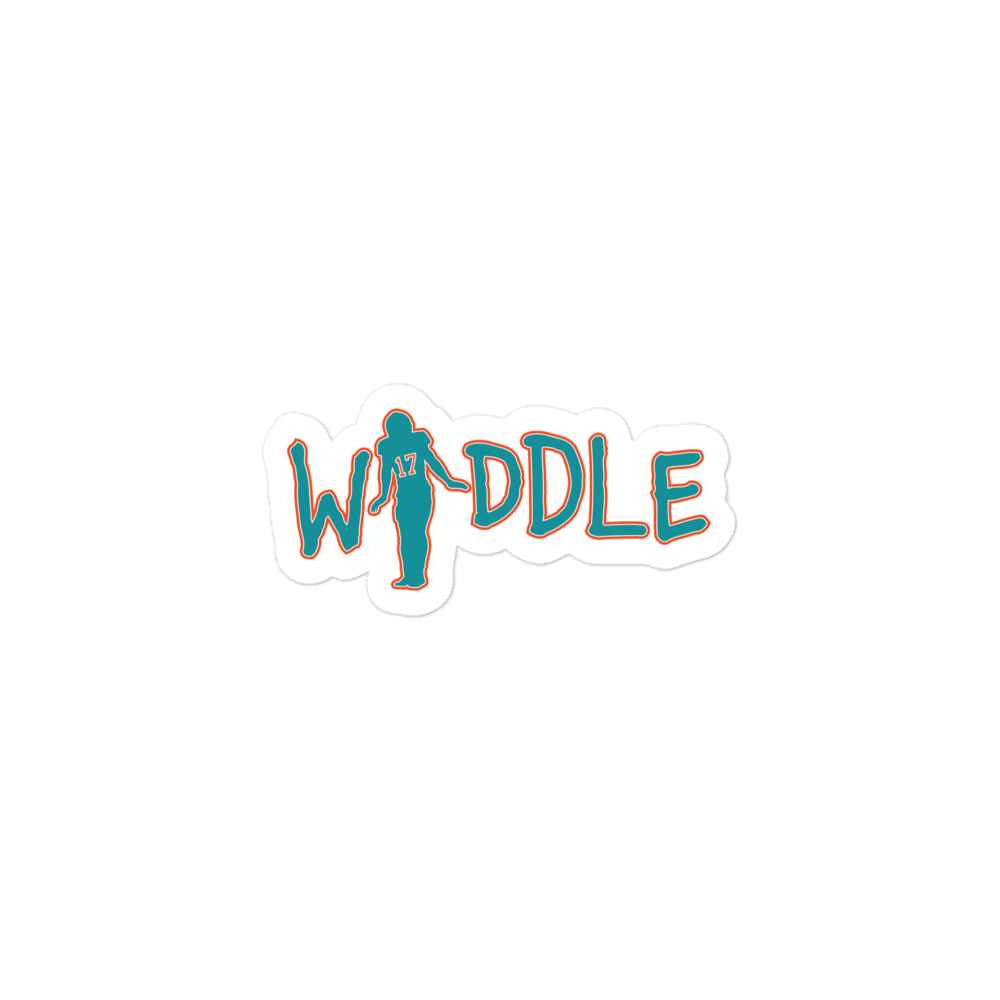 Waddle Sticker