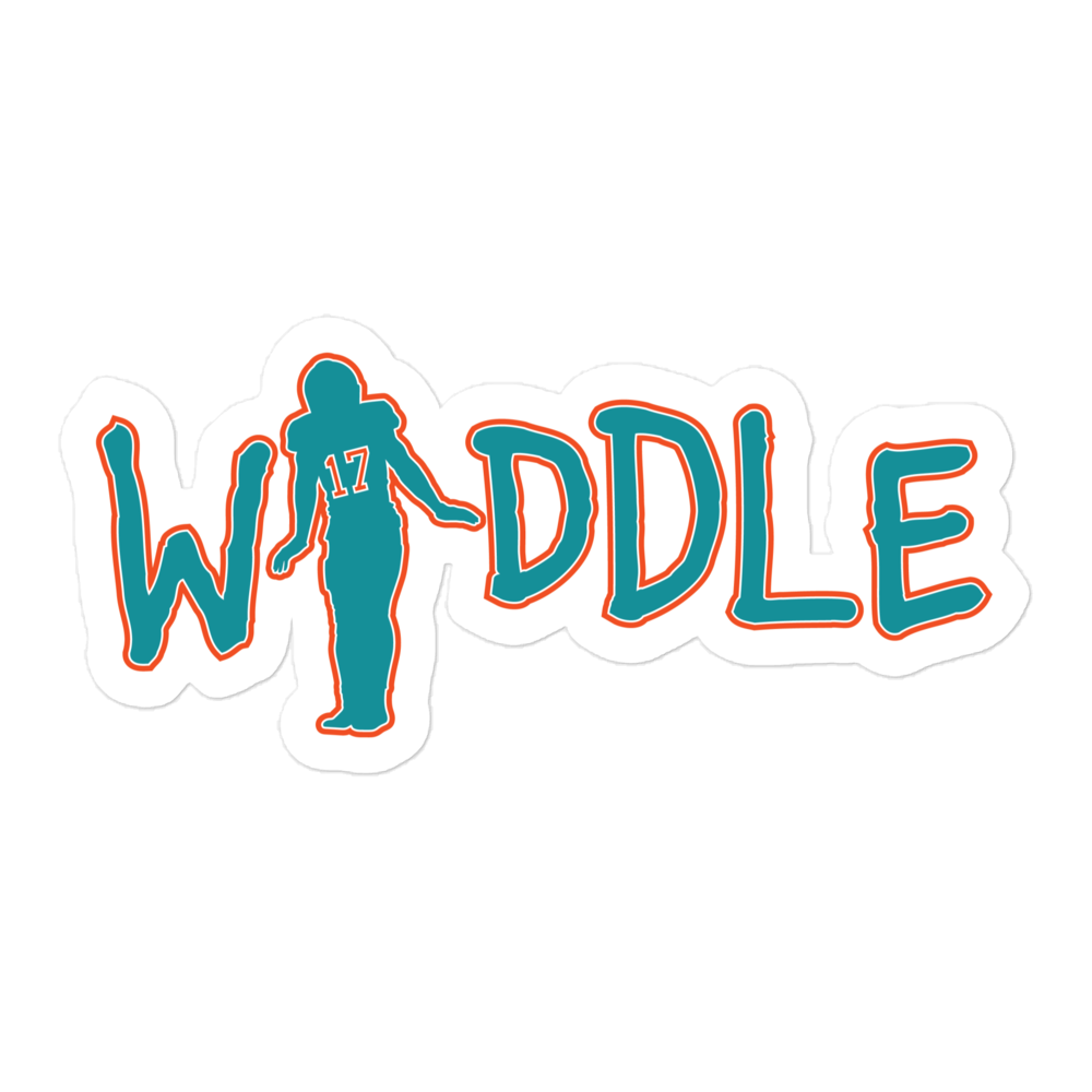 Waddle Sticker