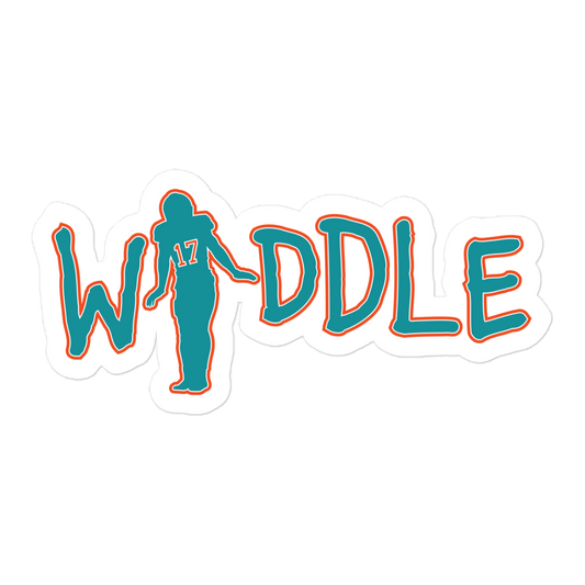 Waddle Sticker