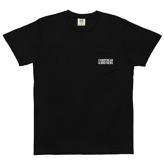 Cubbybear & Brothers Brand Pocket T-shirt