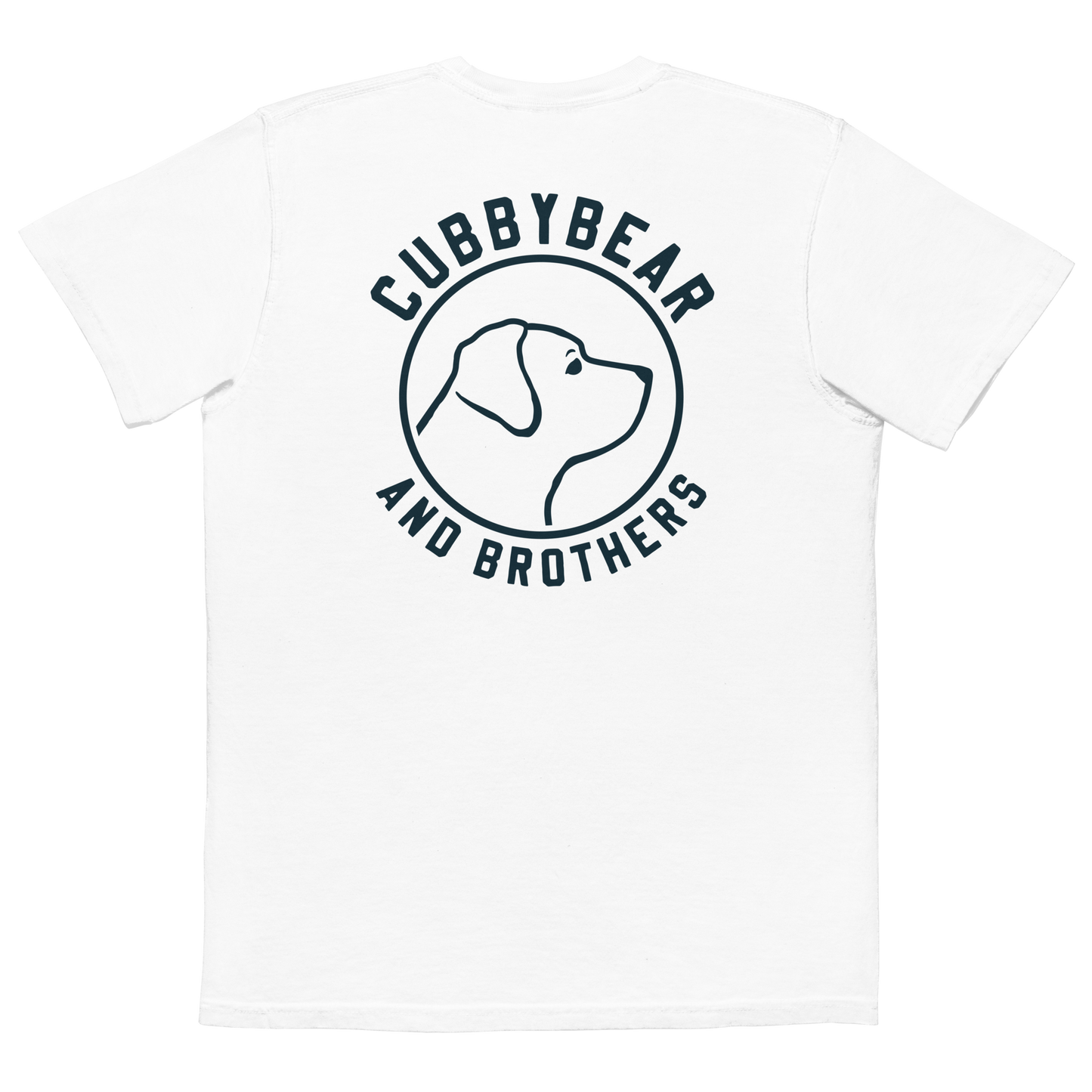 Cubbybear & Brothers Brand Pocket T-shirt