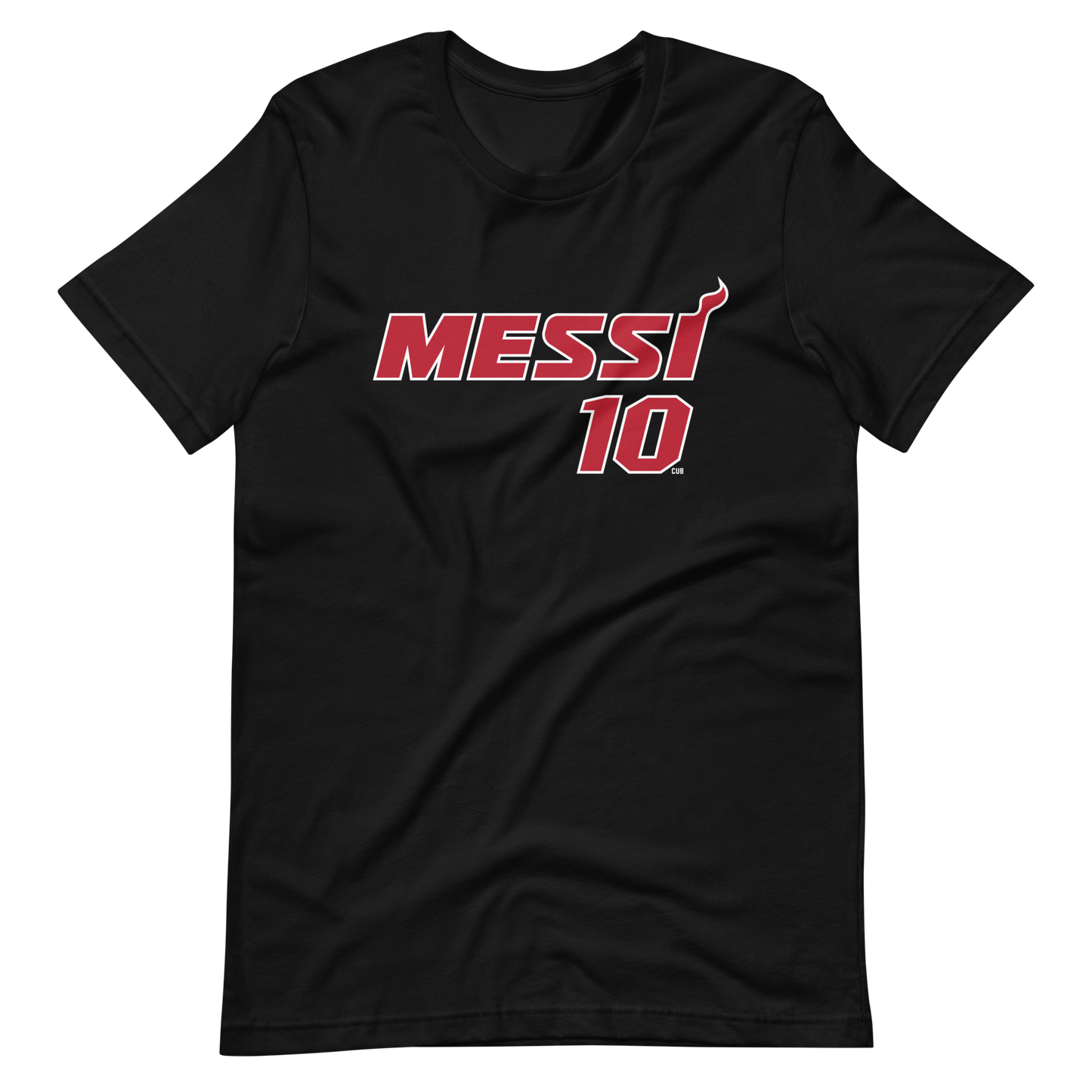 Messi Heat T-Shirt