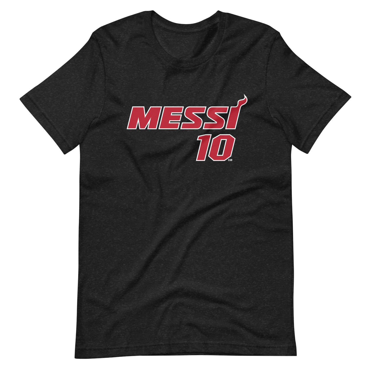 Messi Heat T-Shirt