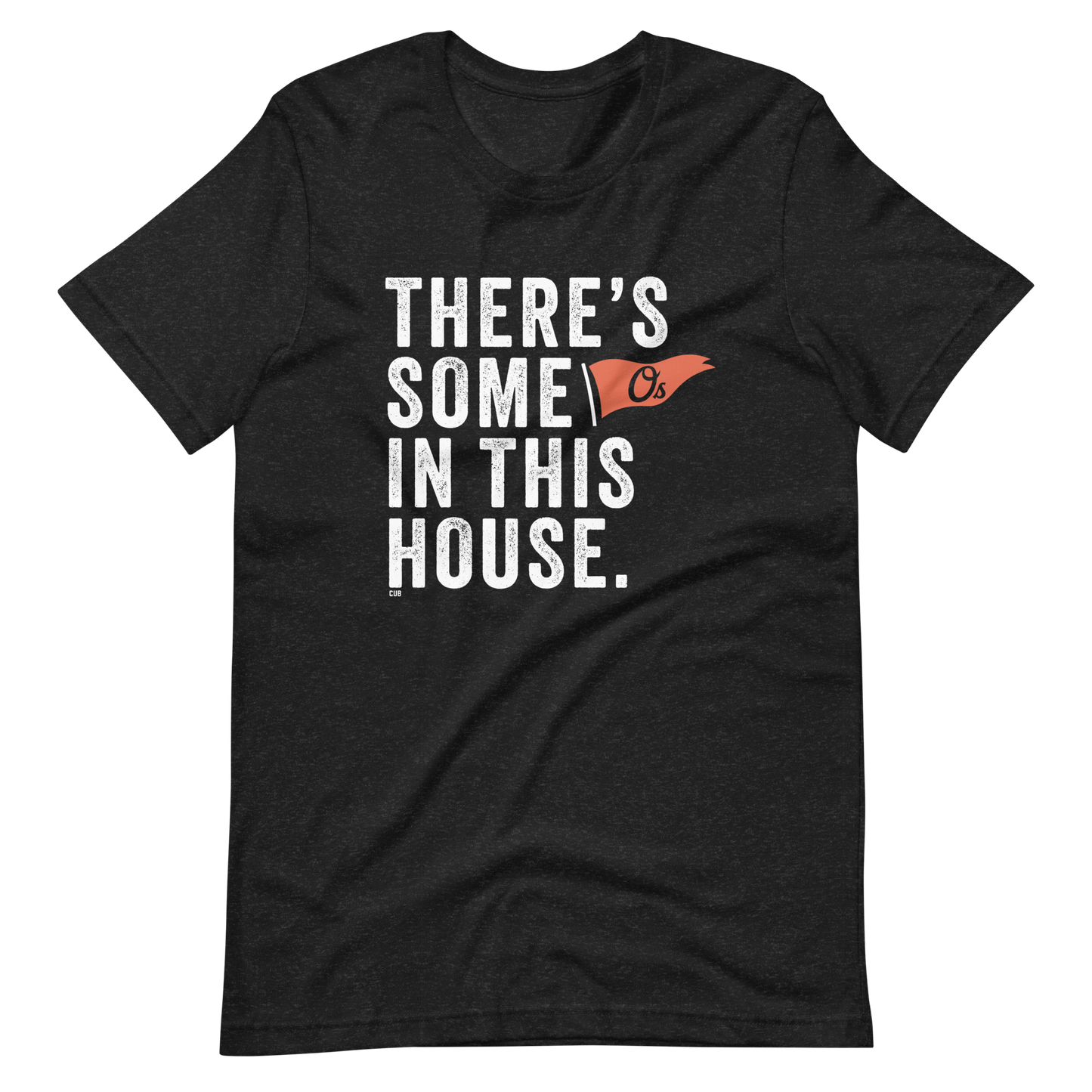 Os In This House T-Shirt