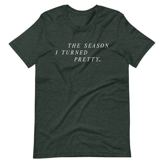 The Season I Turned Pretty T-Shirt