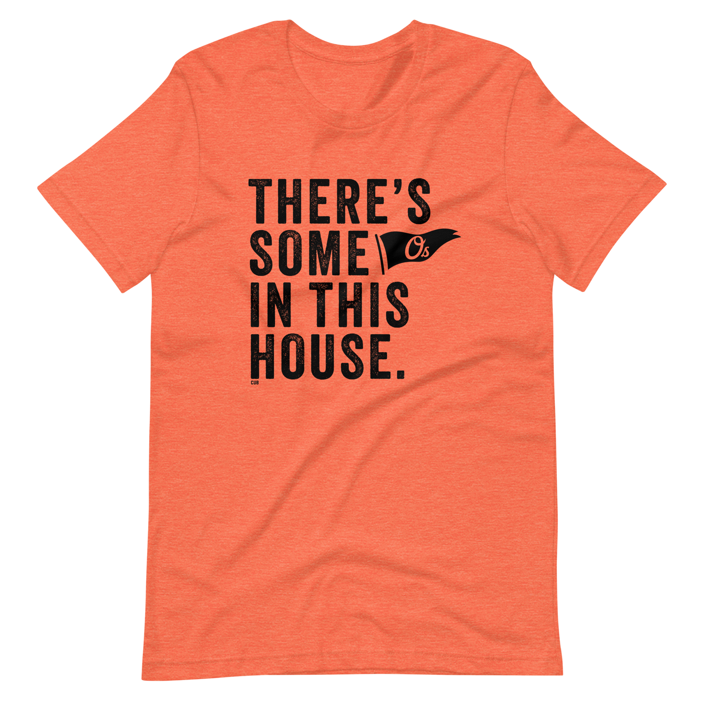 Os In This House T-Shirt