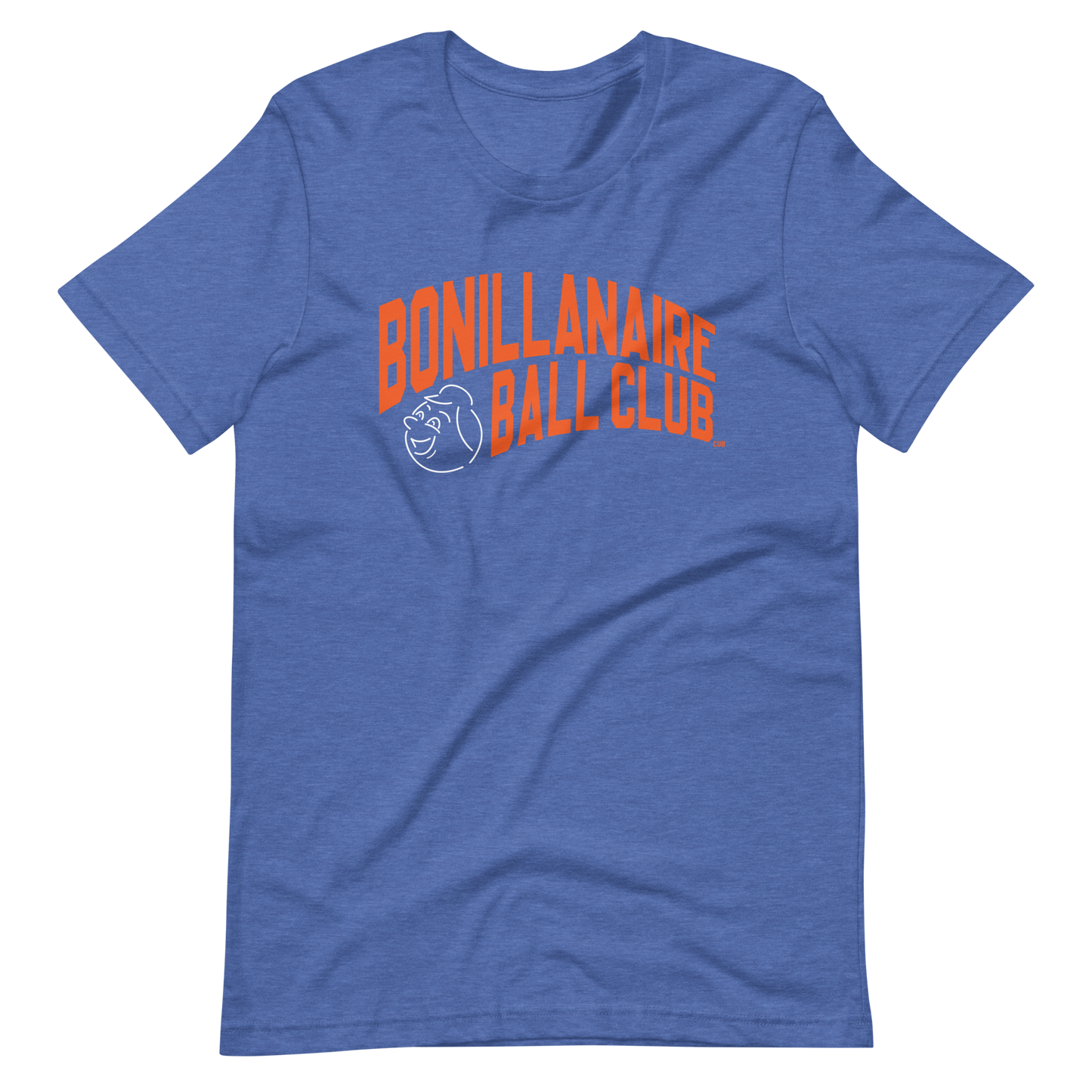 Bonillanaire Ball Club t-shirt