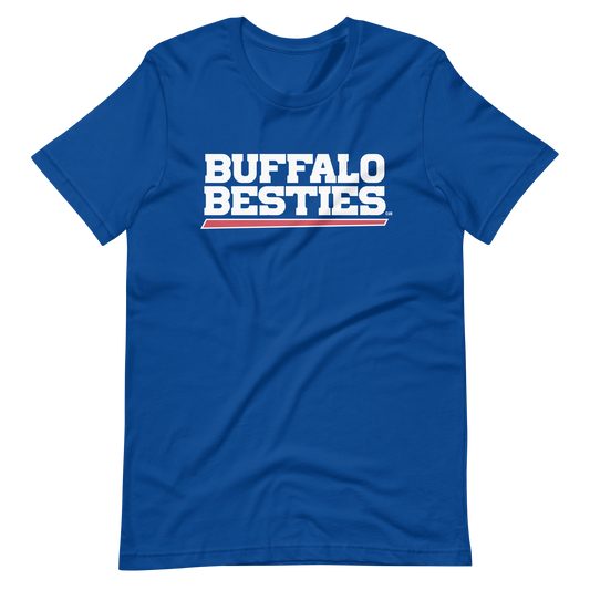 Buffalo Besties T-Shirt