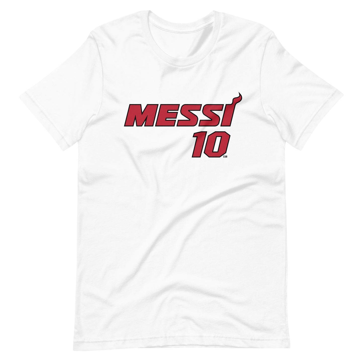 Messi Heat T-Shirt