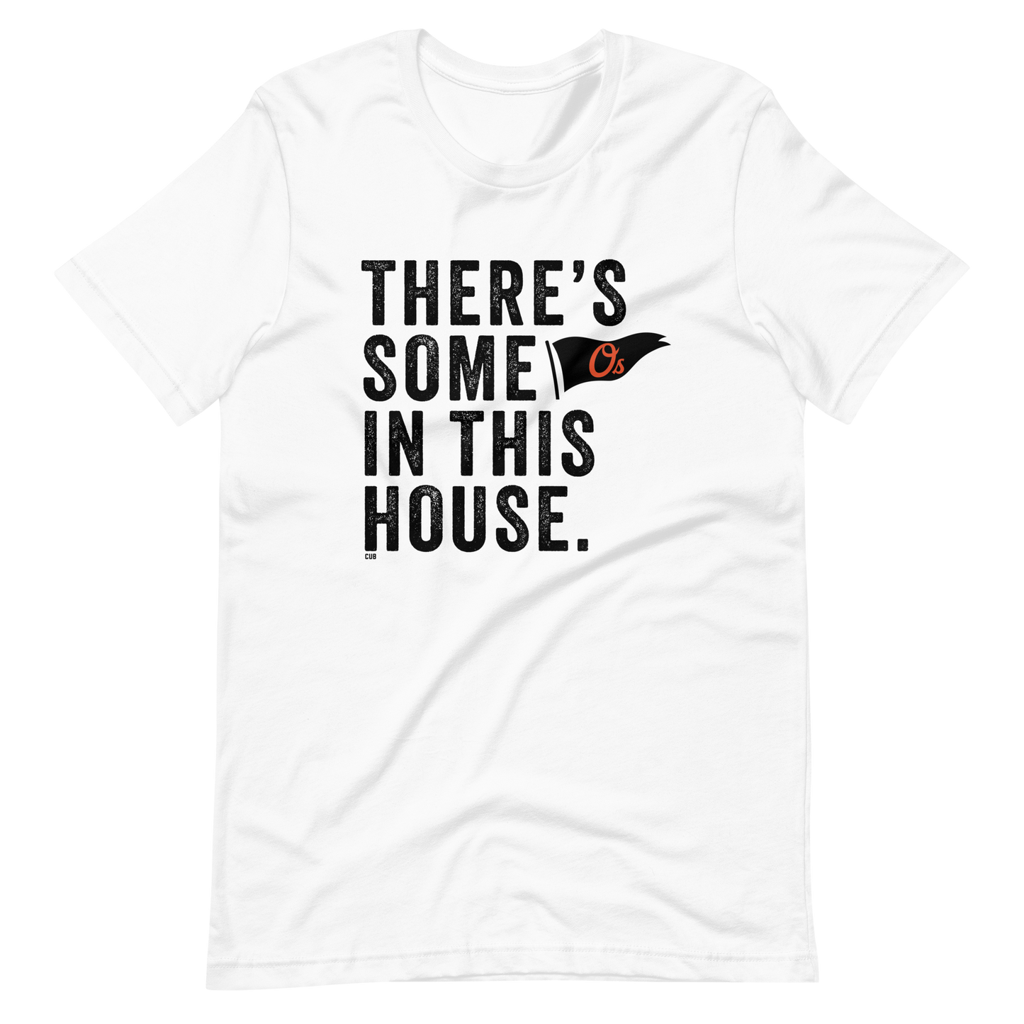 Os In This House T-Shirt