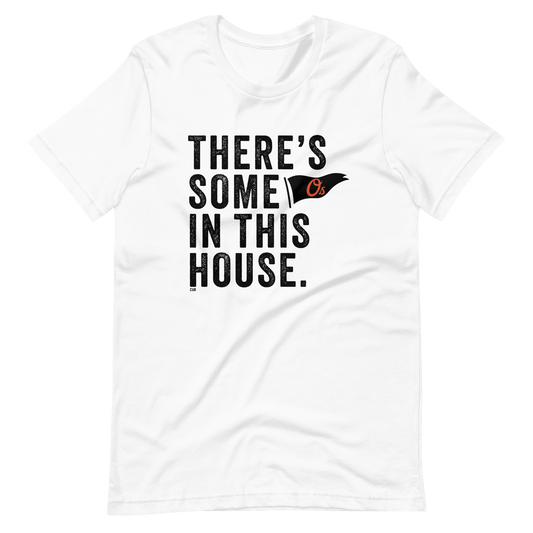 Os In This House T-Shirt