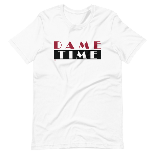 Dame Time (Miami Vice) T-Shirt