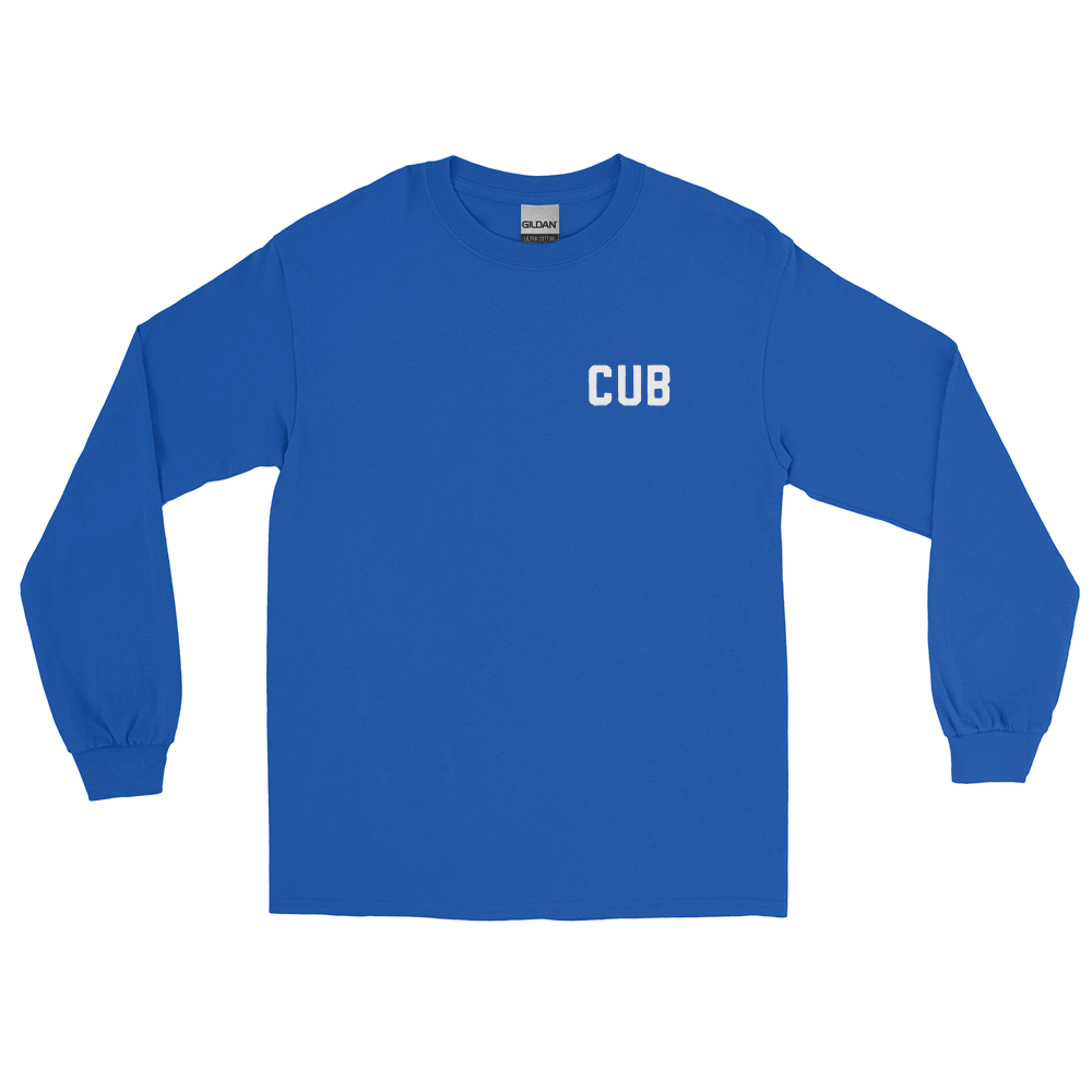 Cubbybear & Brothers Long Sleeve (Classic)