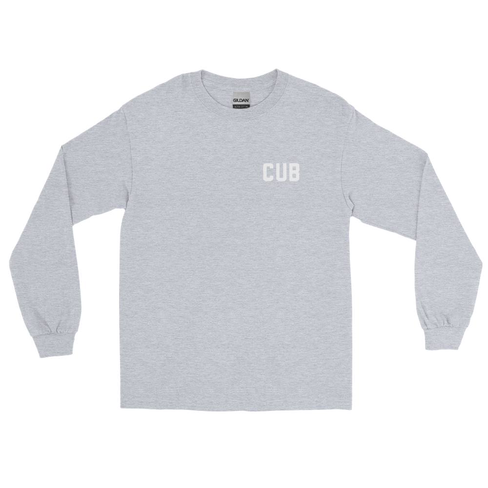 Cubbybear & Brothers Long Sleeve (Classic)