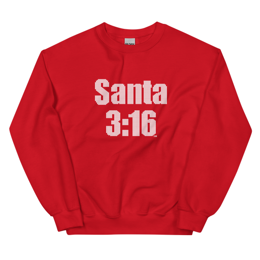 Stone Cold Santa Claus Sweatshirt