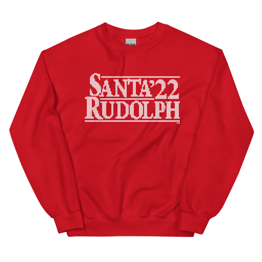 Re-Elect Santa '22 Sweatshirt