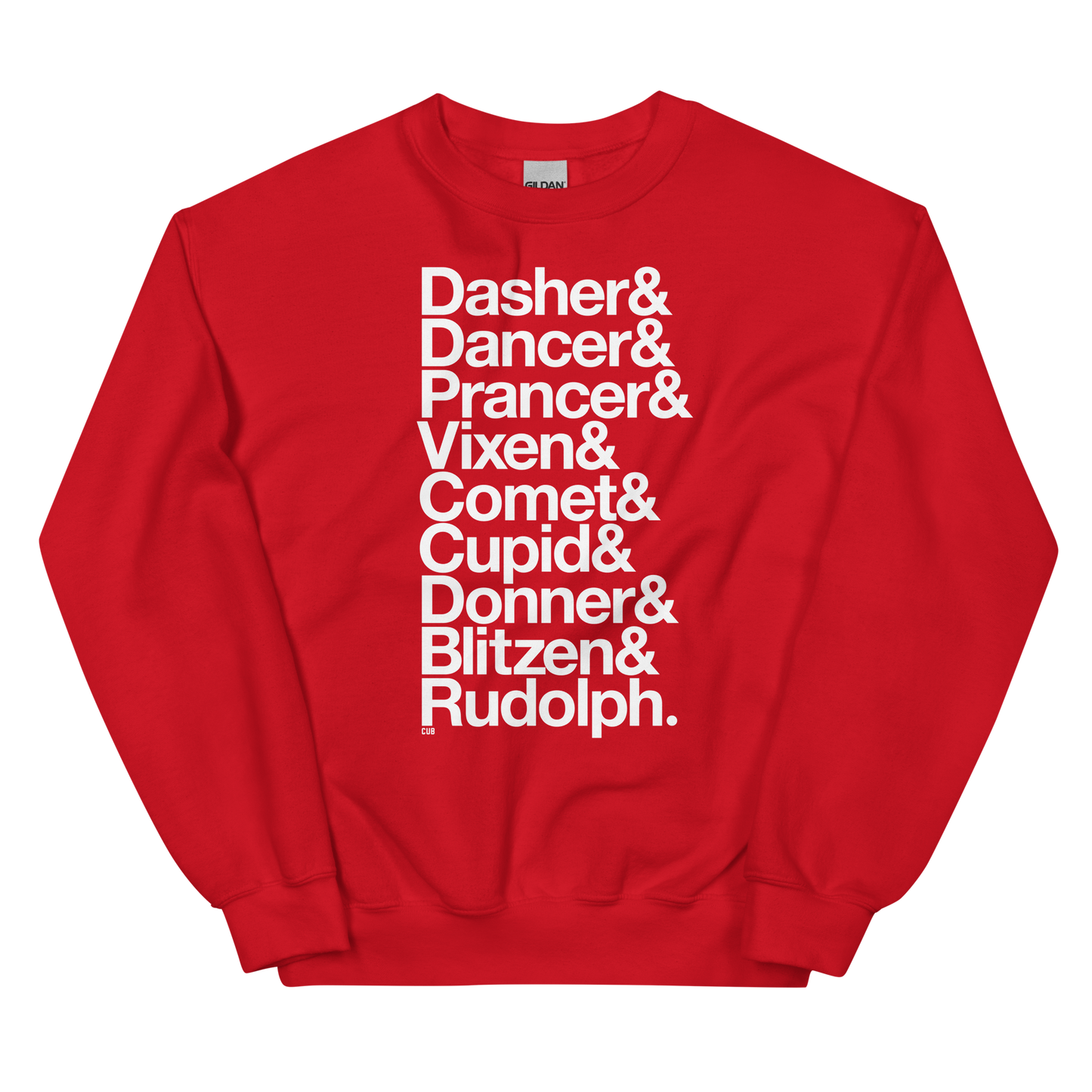 Reindeer Games Sweatshirt