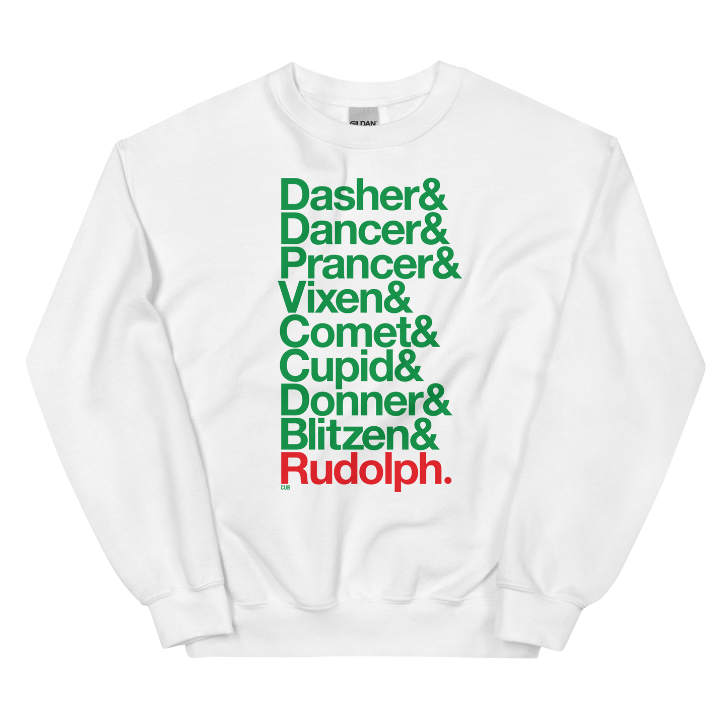 Reindeer Games Sweatshirt