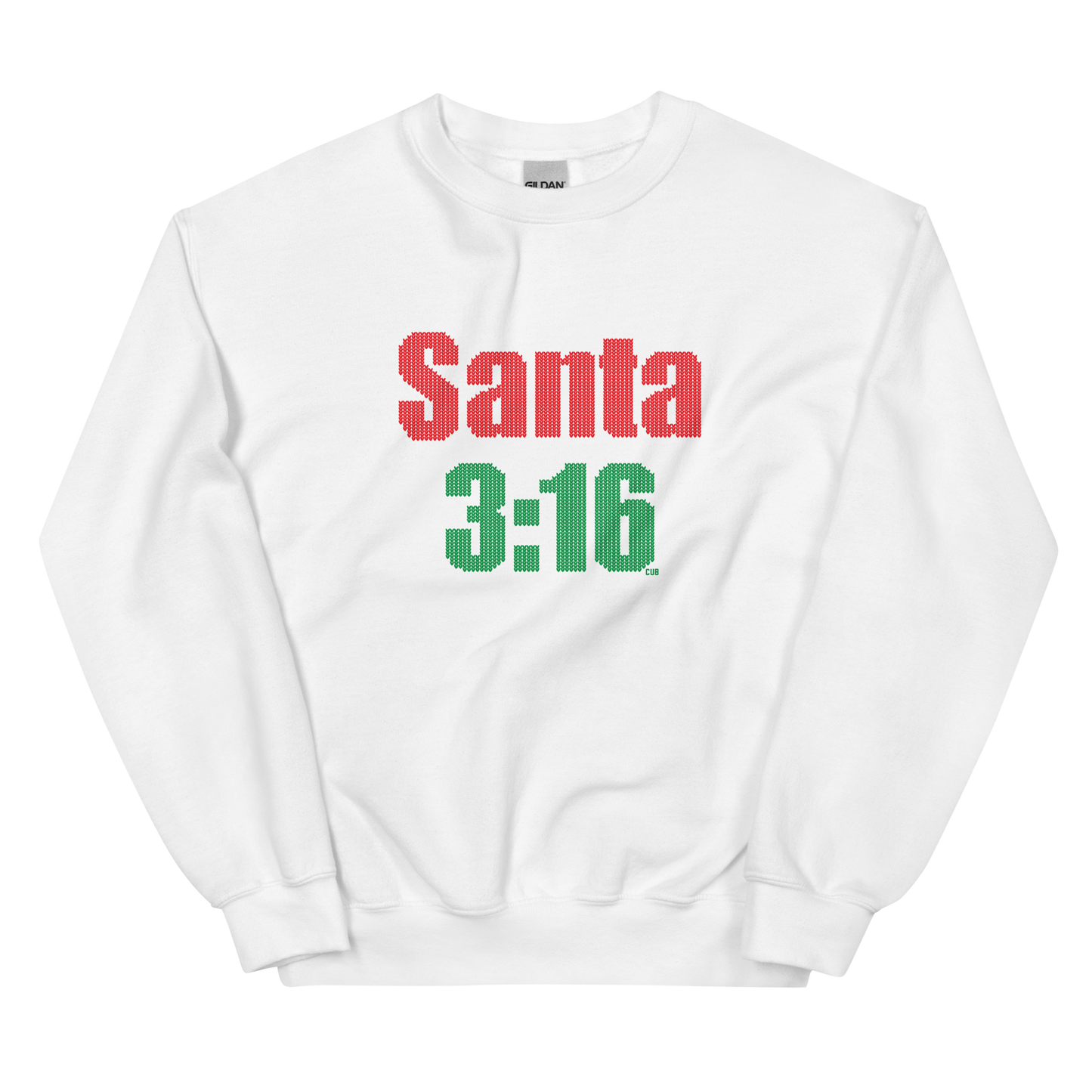 Stone Cold Santa Claus Sweatshirt