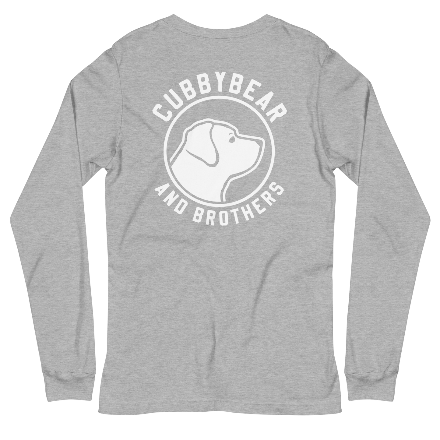 Cubbybear & Brothers Long Sleeve (Fitted)