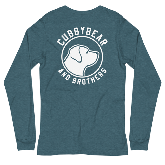Cubbybear & Brothers Long Sleeve (Fitted)