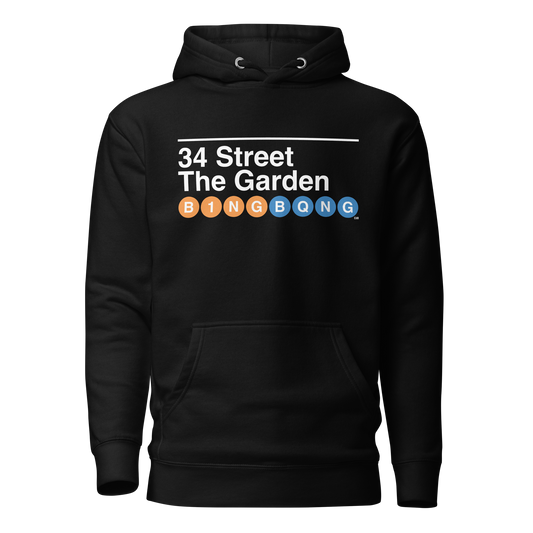 Bing Bong Station Hoodie