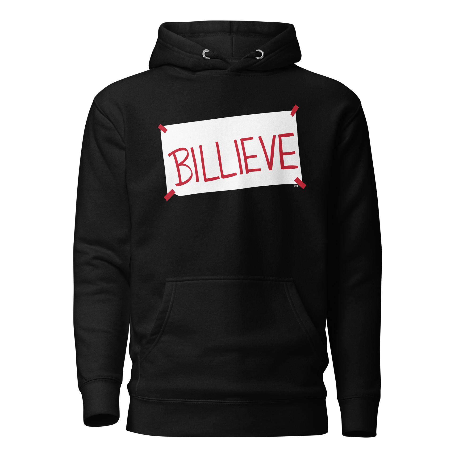 Buffalo Bills Billieve Hoodie – Cubbybear and Brothers