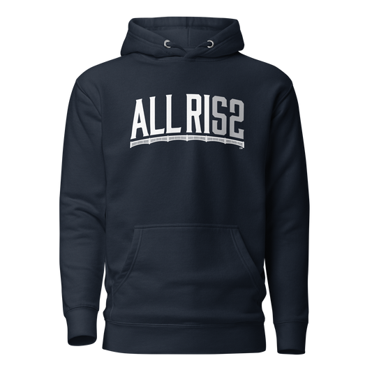 All Rise for 62 Hoodie