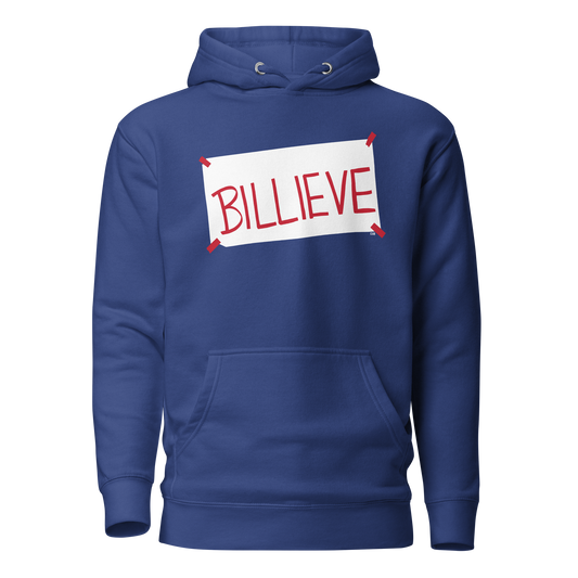 Buffalo Bills Billieve Hoodie