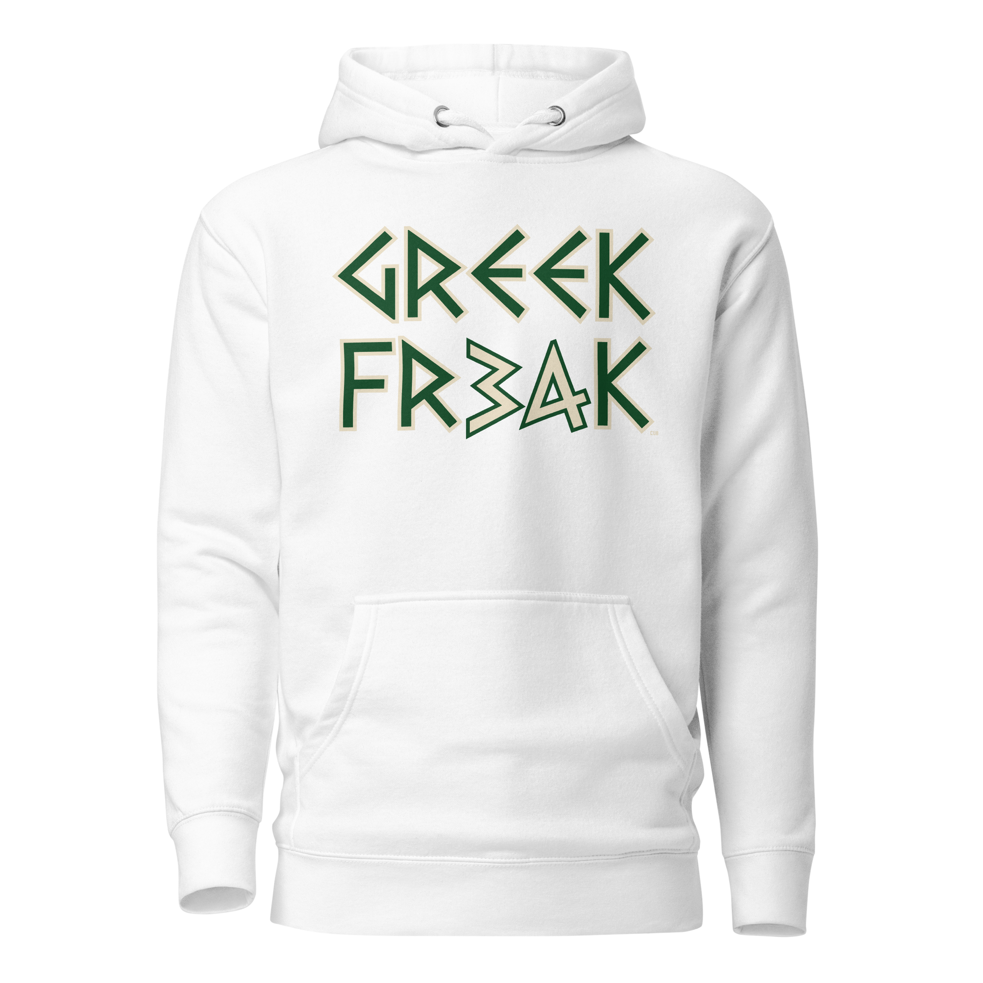 Greek Freak Hoodie