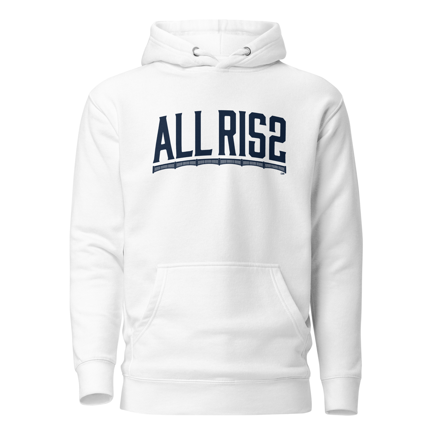 All Rise for 62 Hoodie