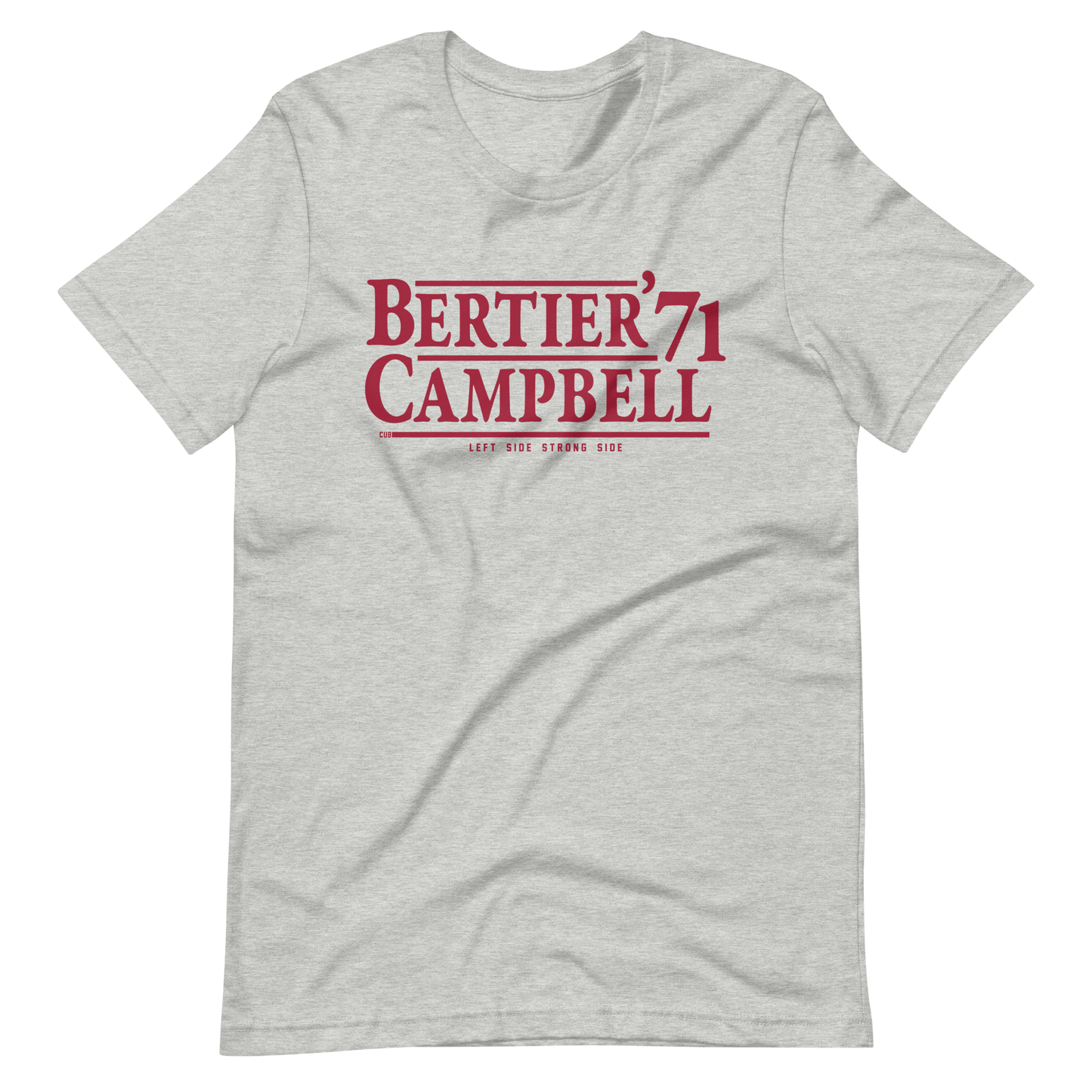 Bertier & Campbell '71 T-Shirt