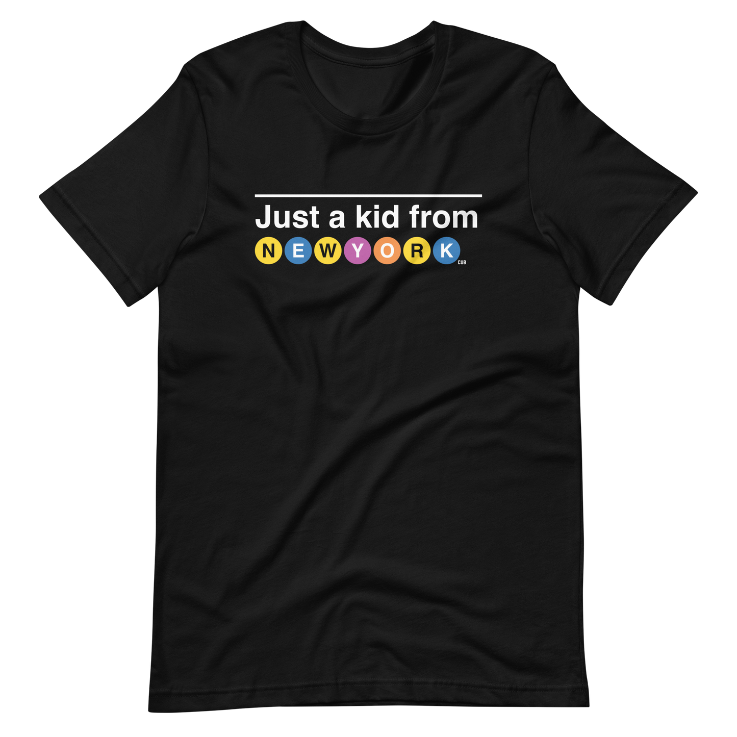 Just a Kid from New York T-Shirt