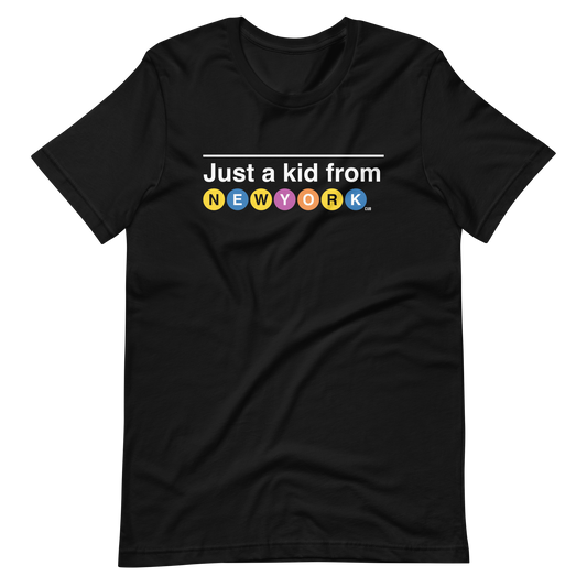 Just a Kid from New York T-Shirt